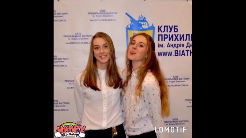Сёстры кристина и валерия дмитренко (фотоподборки)