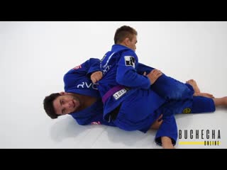 Marcus almeida buchecha switch base sweep to mount