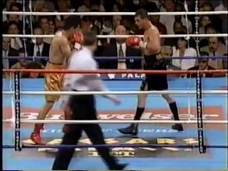 Johnny tapia vs danny romero /