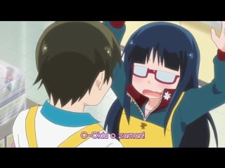 [akatsukifansub] denki gai no honya san 01