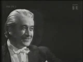 Ravel bolero sergiu celibidache