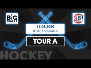 Серия а в 3hl ball hockey от 11 05 2020 c 0800