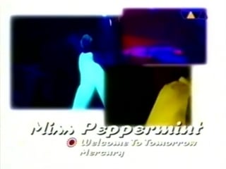 Miss peppermint welcome to tomorrow (c j stone akira yamamoto edit) (1999)