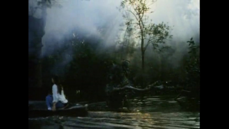 Амазонка в огне порно видео