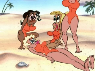 Adult Party Porn - Ren and stimpy adult party cartoon - ExPornToons