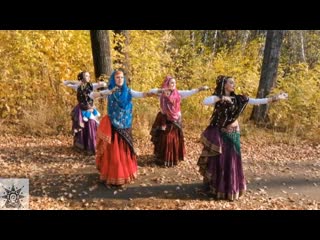 Ts ishtar (kemerovo, kuzbass, russia) ats® flash mob world wide 2019