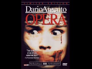 Opera (bondage, horror, slasher, porn, gore, dario argento) unrated