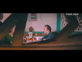 Uyghur song ana sinzni ezdidim by ezher erkin