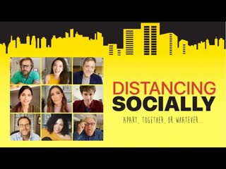 Дистанцируемся социально (2021) distancing socially