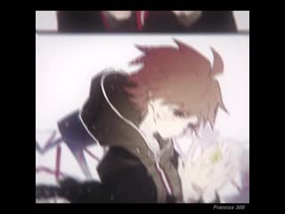 Danganronpa edit │makoto naegi