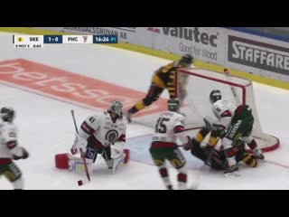 Skellefteå aik frölunda hockey highlights