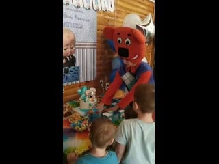 Мимимишка дарит тортик!🌈🎂