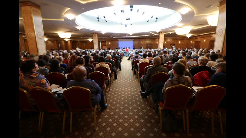 3 часть видеообзора съезда народных представителей (москва, 21 декабря)