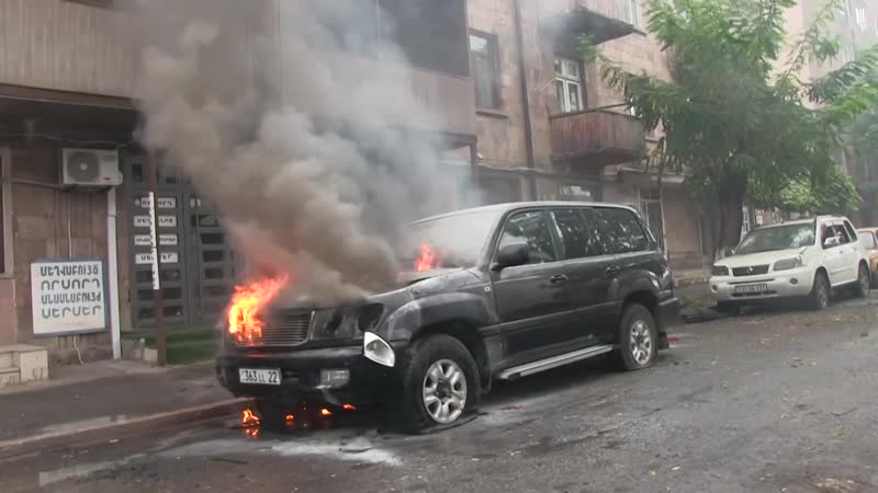 Ստեփանակերտի հրետակոծումը