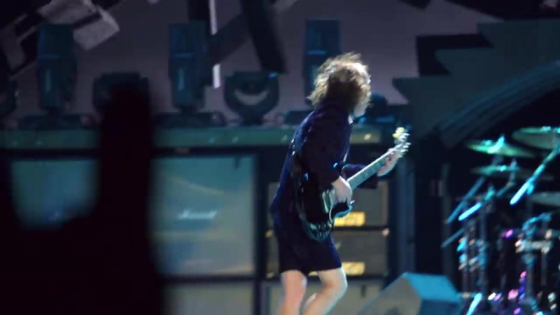 Ac dc thunderstruck (from live at river plate)