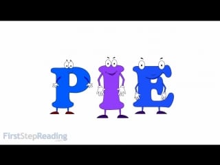 Long vowel i vowel vowel, beginning readers grammar phonics lesson