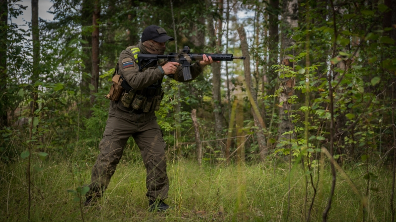 Тактические тренирои