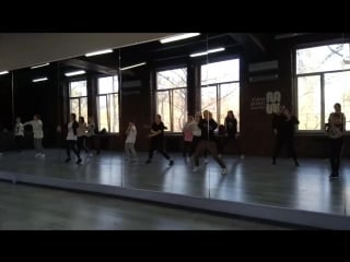 Choreography by sasha putilov (tyga act ghetto) gr1 3