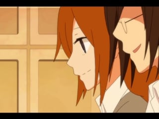 [anidub] hori san to miyamura kun ova [02] [fuurou and kiara laine]