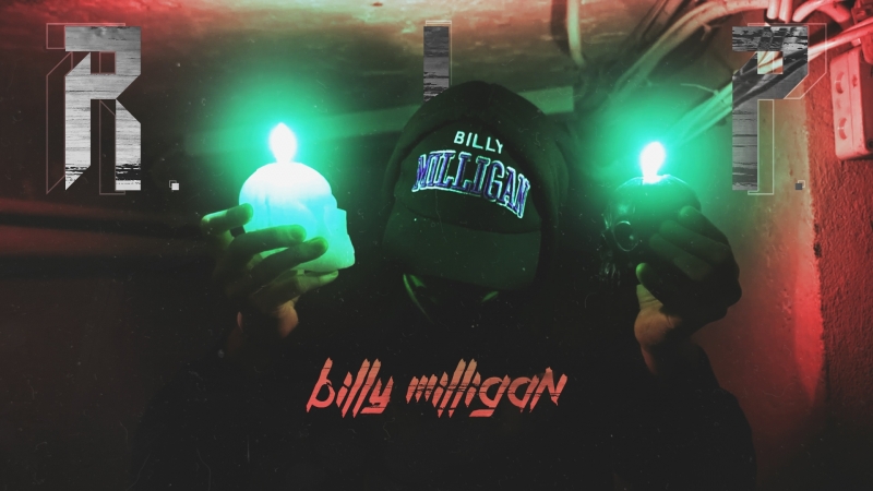 Billy milligan
