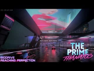 [theprimethanatos] 'charter hill' | a synthwave and retro electro mix