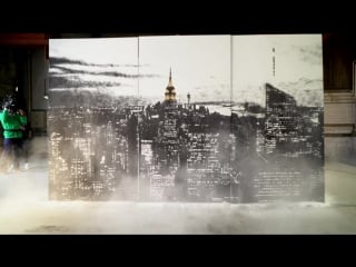 Tim bengel sand artist hoax