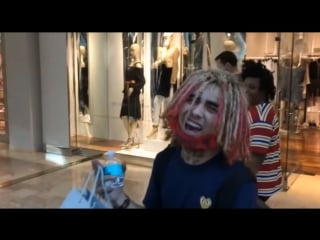 Кизяка ответил lil pump`u