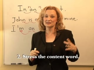 Rule 1 linking consonant to vowel