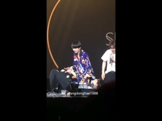 180331 super show 7 taiwan day 1 eunhyuk porn 沒關係 its ok sex while being given cpr from 83 line eunhyuk hyukjae 은혁 혁재 leeteuk h