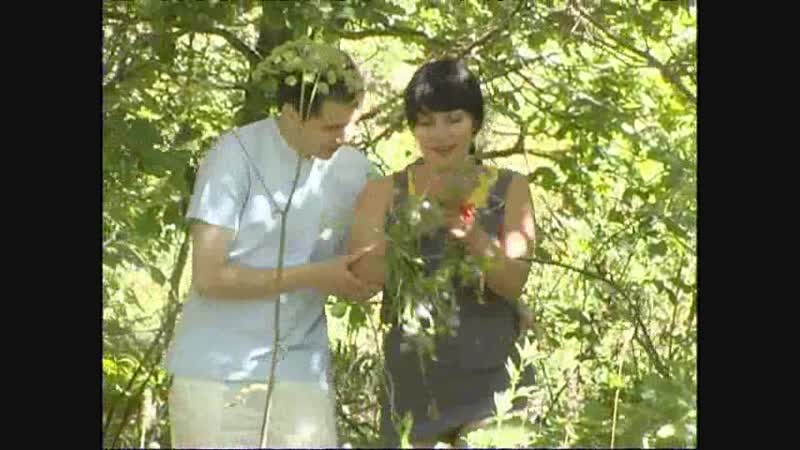 Сходил с мамкой прогуляться по лесу