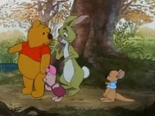 Winnie the pooh and a day for eeyore (1983)