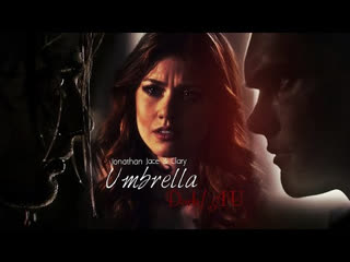 Jonathan, jace and clary ○ umbrella ○ mystical sapphirexx