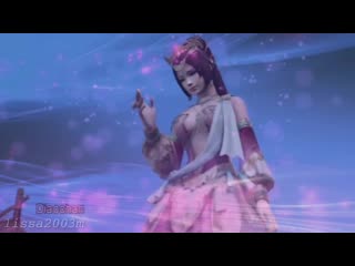 [dynasty warriors] ~ diao chan ~ resident evil 5