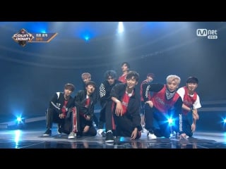 Sf9 watch out @ m! countdown 170420
