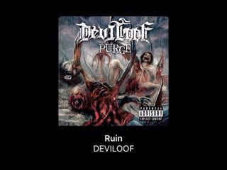 Подборка треков deviloof🤘🏻 японский метал