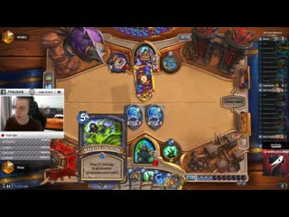 [thijs hearthstone] this isn't even my final form!