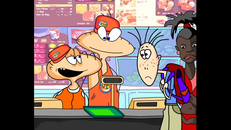 [masyanya kuvaeva] масяня эпизод 93 курыцца