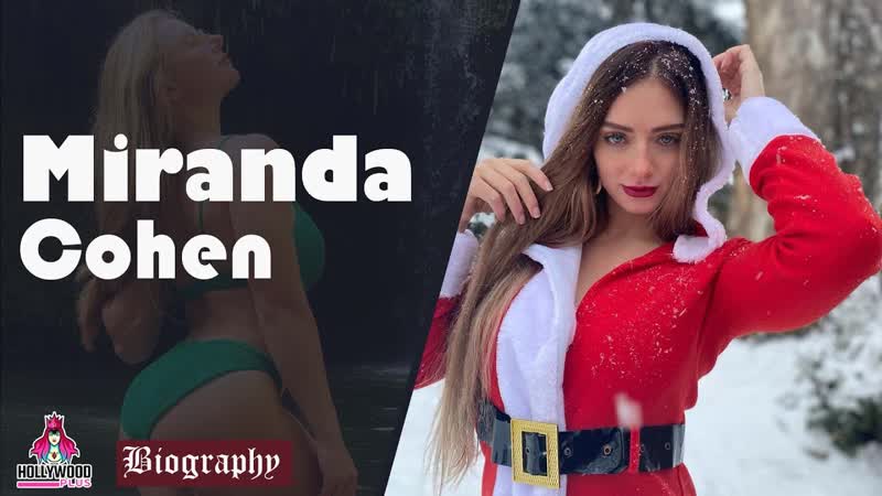 Miranda cohen – fitness model from usa biography, wiki, net worth