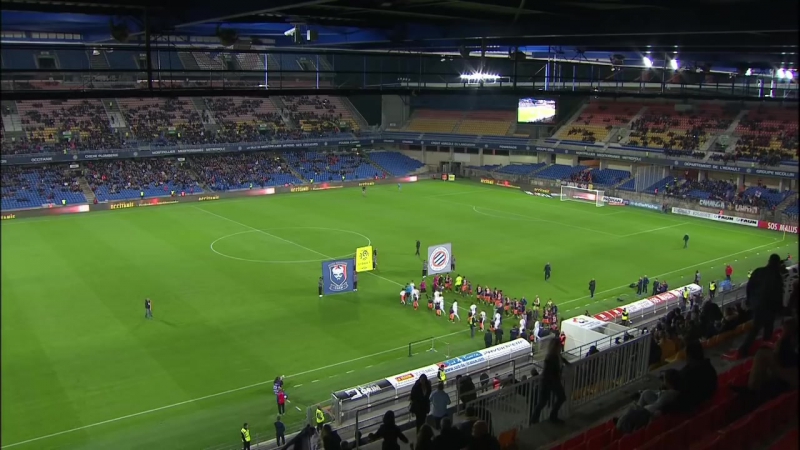 Tb &amp; bad boycaper montpellier hérault sc sm caen (3 2)