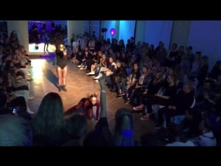 Alisa mafia (win) vs … | baltic session 2016 | vogue new way