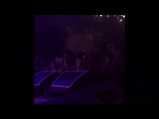 [fancam] dean at sxsw 160316