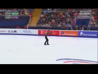 Yuzuru hanyu fp moscow gp 2018 (юзуру ханю москва 2018) mp4