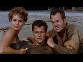 Береговой плацдарм (1954)