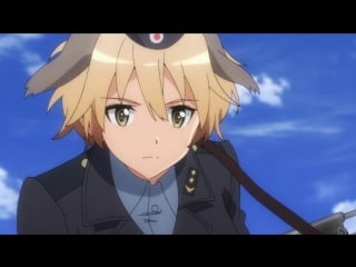 [anidub] brave witches | отважные ведьмы [02] [trina d, oriko, nika lenina, cuba77]