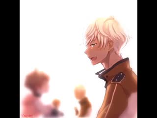 Mammon/mc [obey me edit]