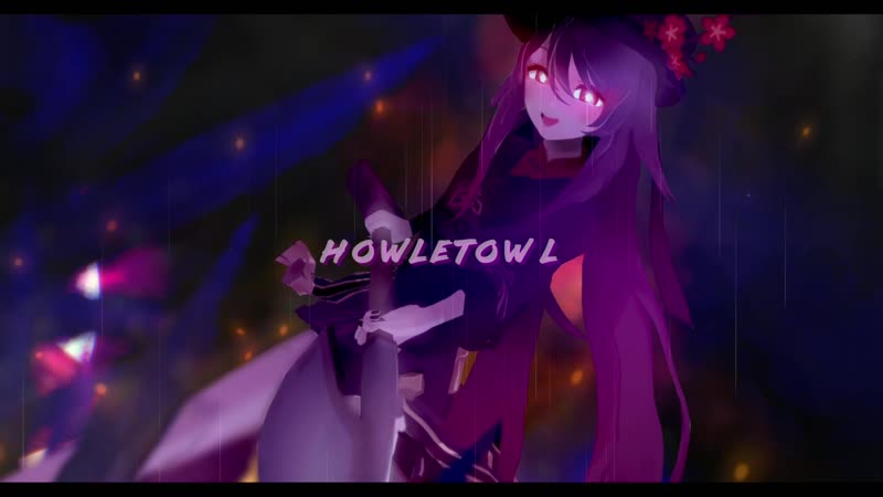 Ху тао поет песню про хиличурлов l remix l genshin impact l