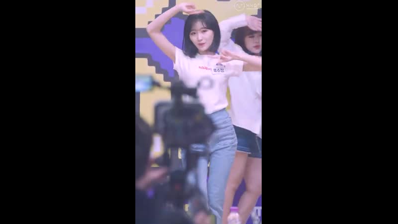 190528 러블리즈(lovelyz) 류수정(ryusujeong) 그 시절 우리가 사랑했던 우리(beautiful days) 직캠(fancam)