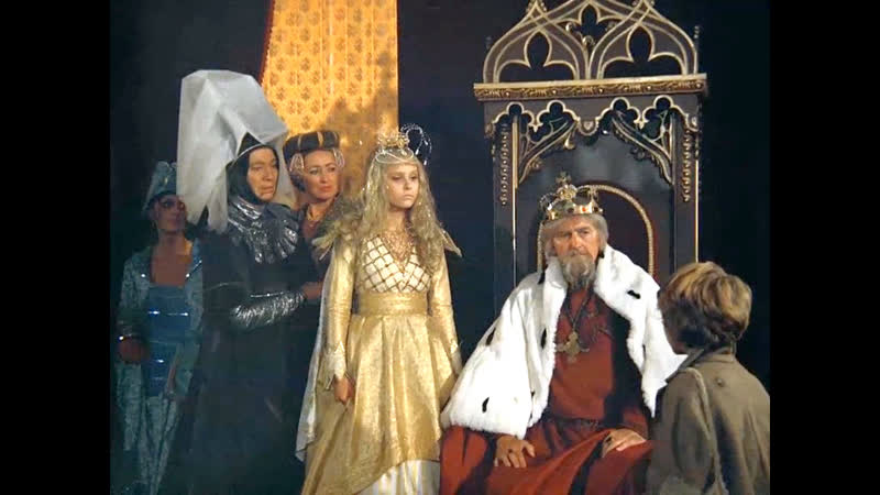 Мальчик с пальчик (1985 ссср, чсср, советский дубляж) реставрация