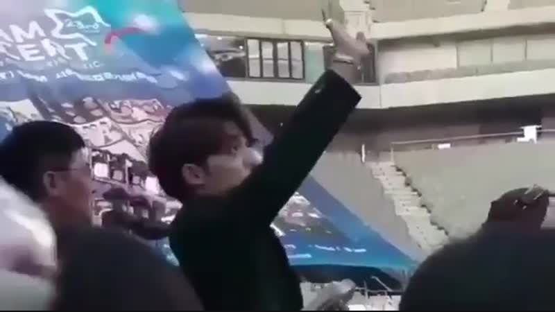 Фанбой пристин