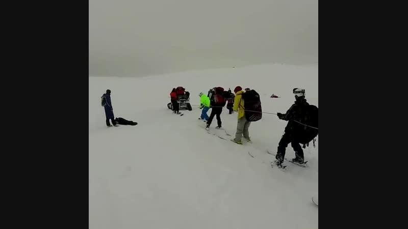 Присоединяйся к нашим сноукайт ивентам!